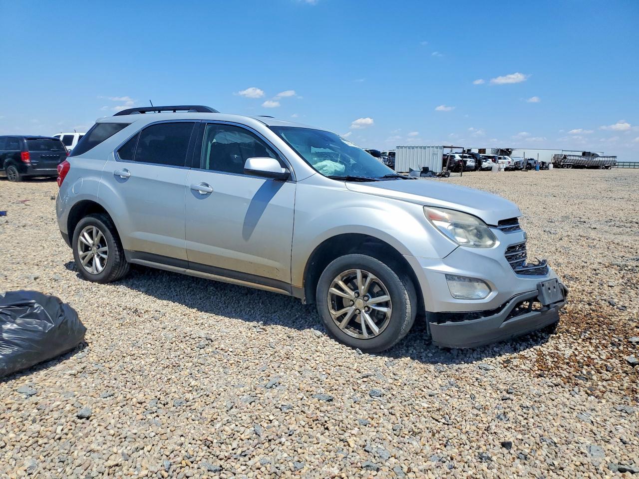 2016 CHEVROLET EQUINOX LT — снимка 4