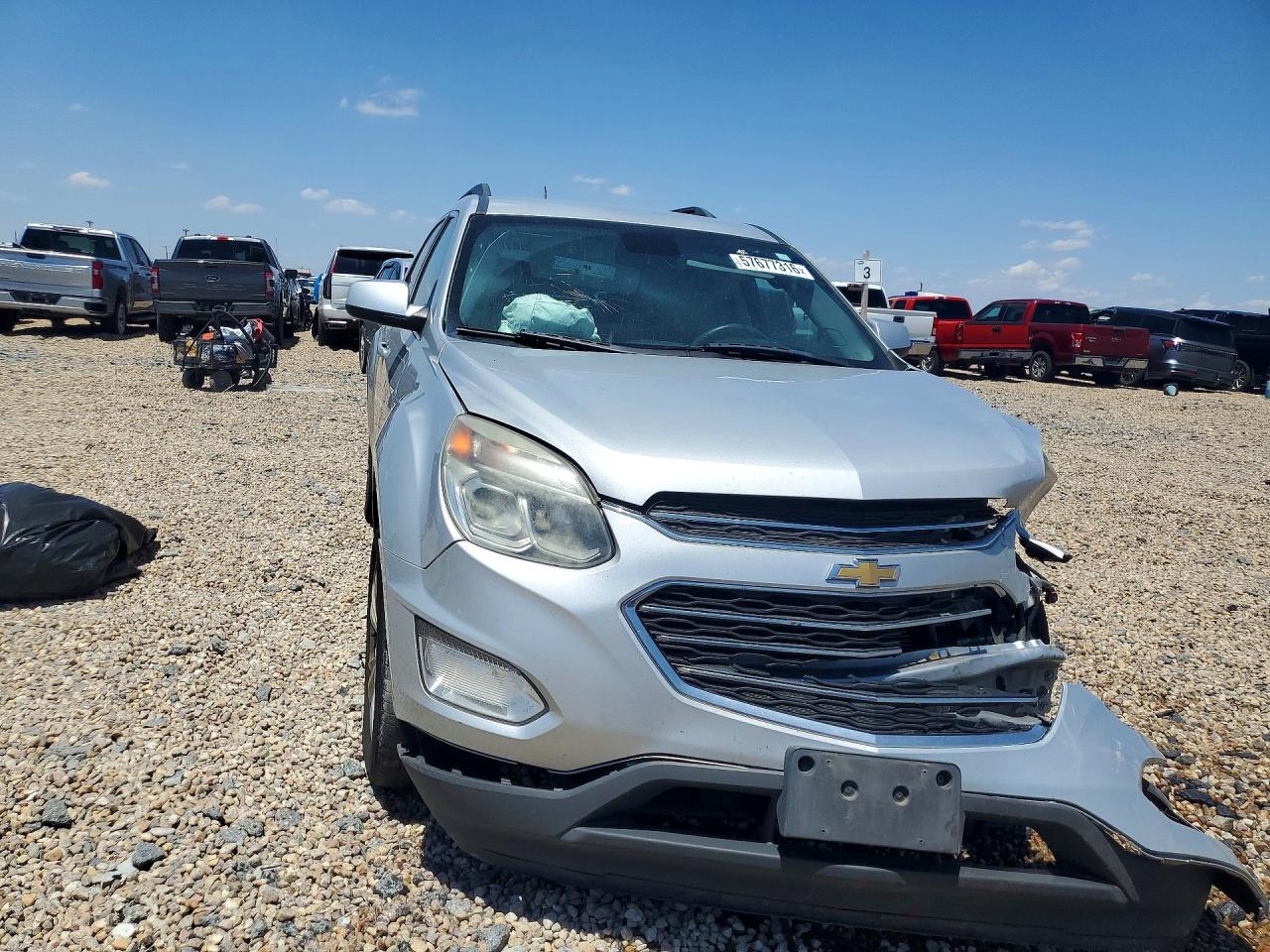 2016 CHEVROLET EQUINOX LT — снимка 5