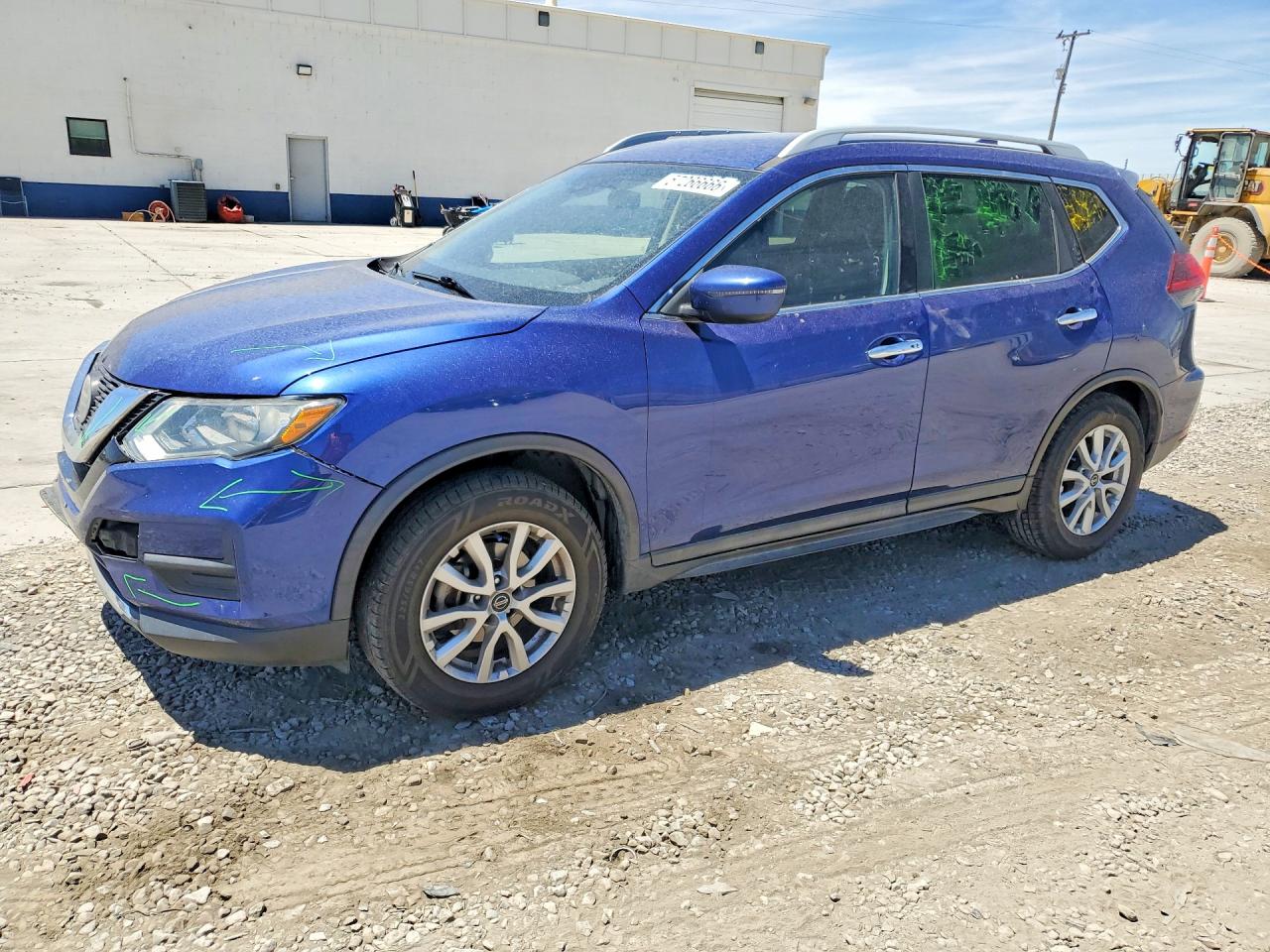 2019 NISSAN ROGUE SV