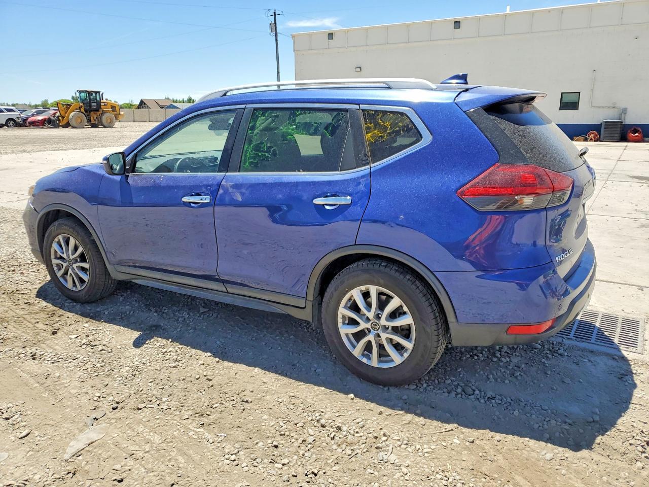 2019 NISSAN ROGUE SV — снимка 2