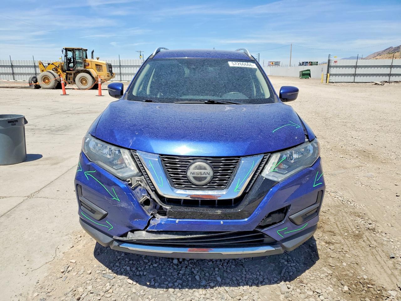 2019 NISSAN ROGUE SV — снимка 5