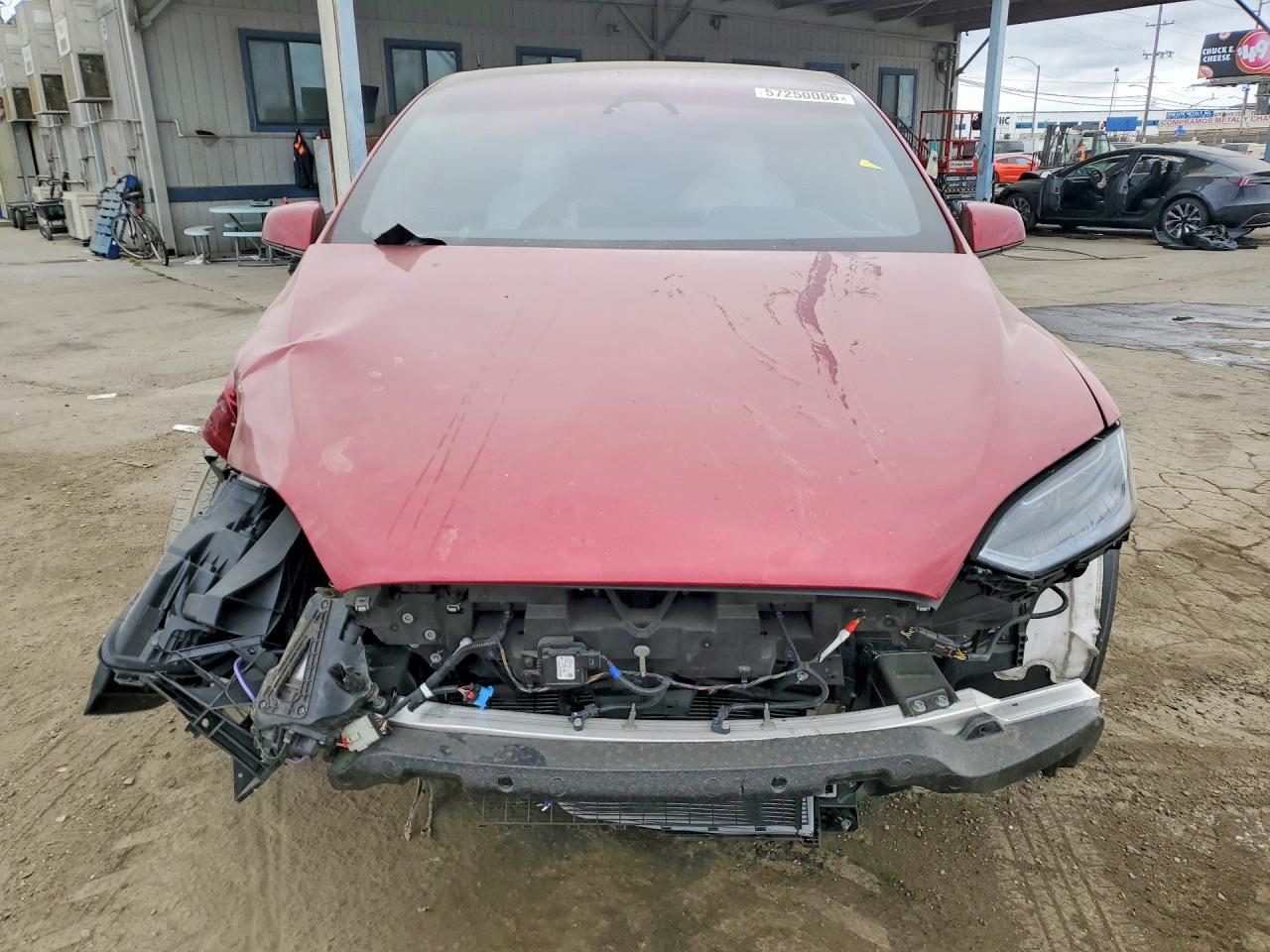 2024 TESLA MODEL X — снимка 5