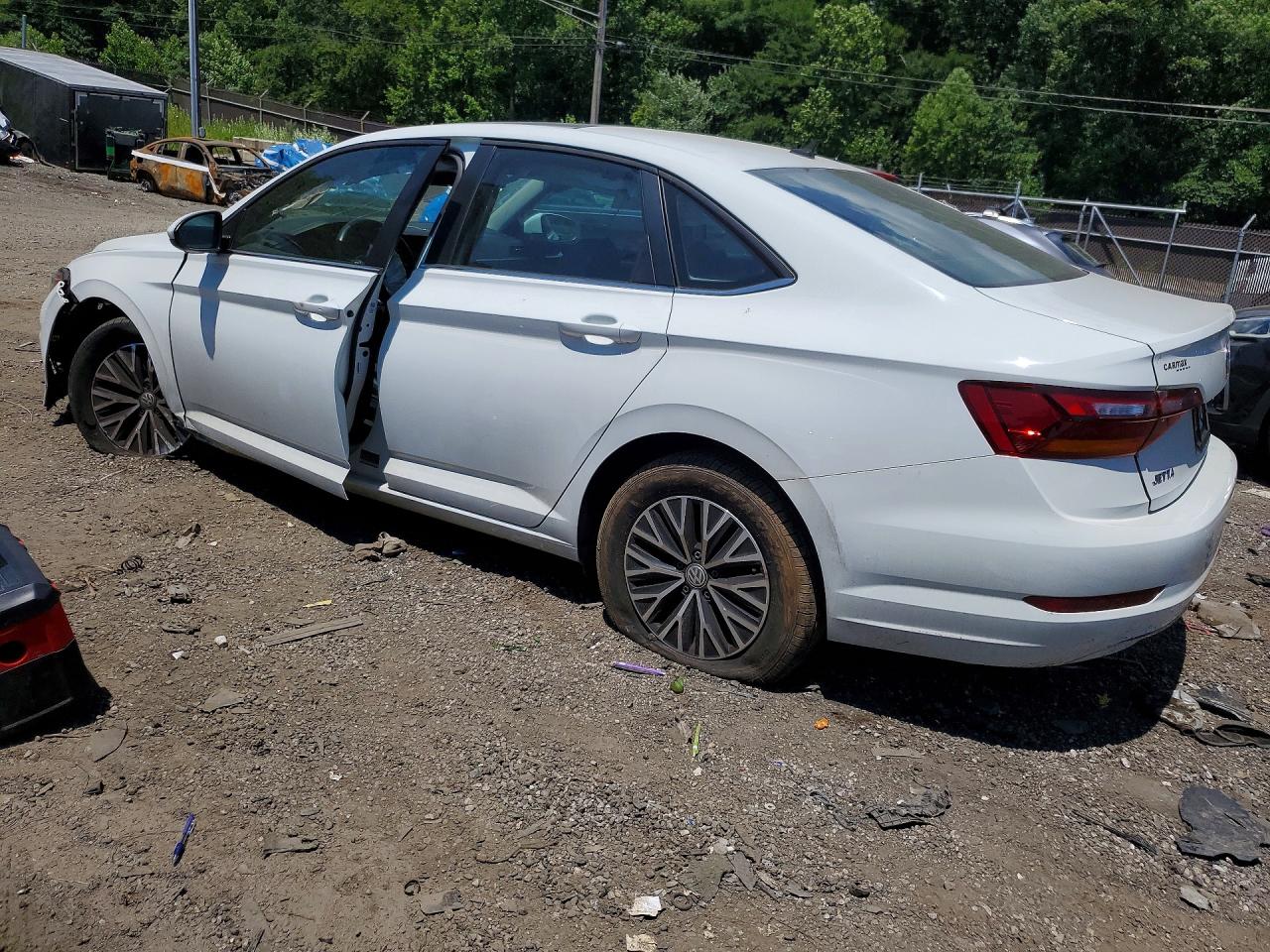 2019 VOLKSWAGEN JETTA S — снимка 2