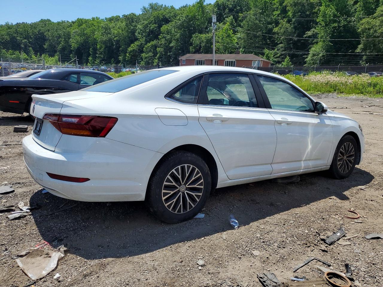 2019 VOLKSWAGEN JETTA S — снимка 3