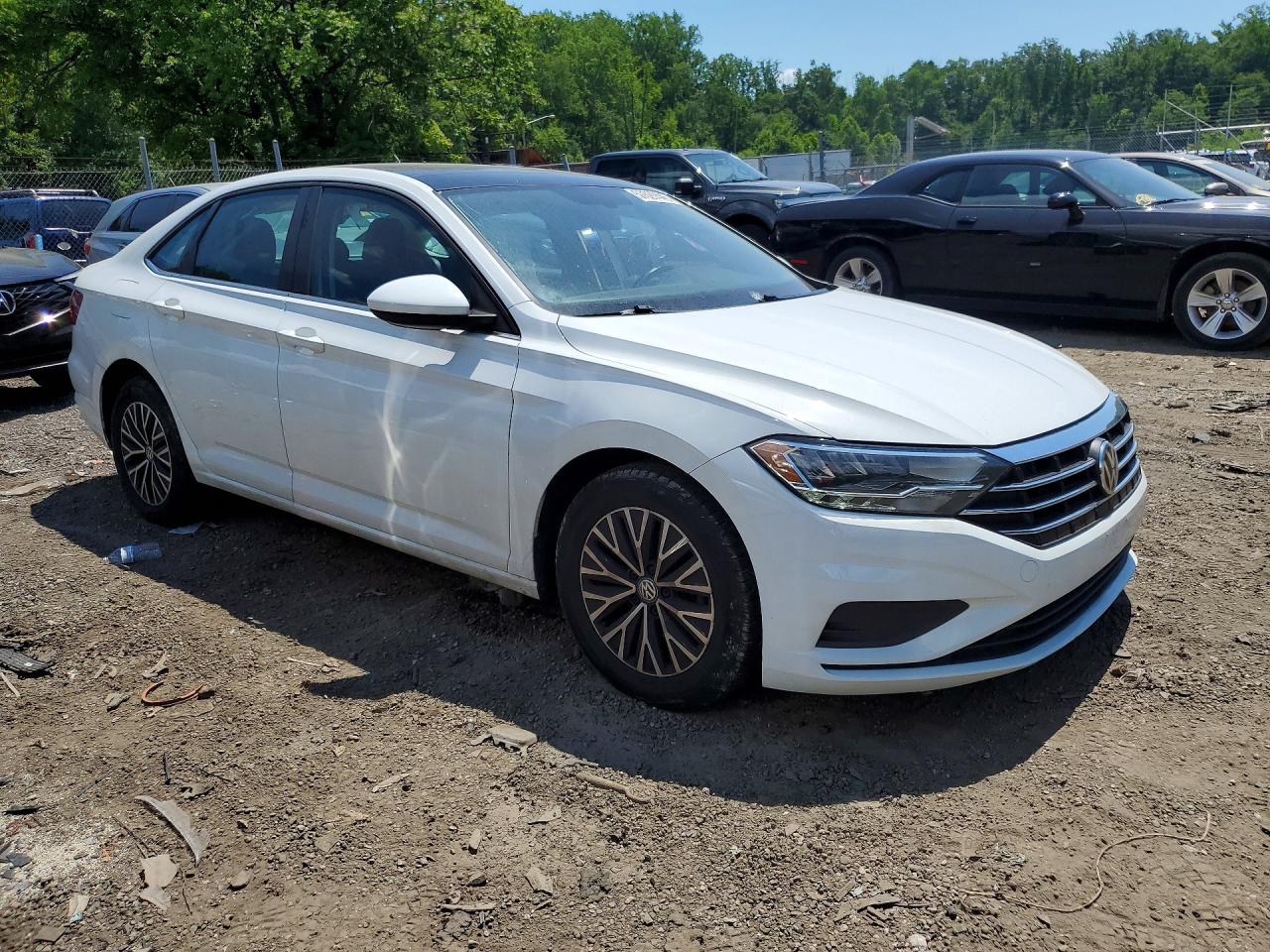 2019 VOLKSWAGEN JETTA S — снимка 4