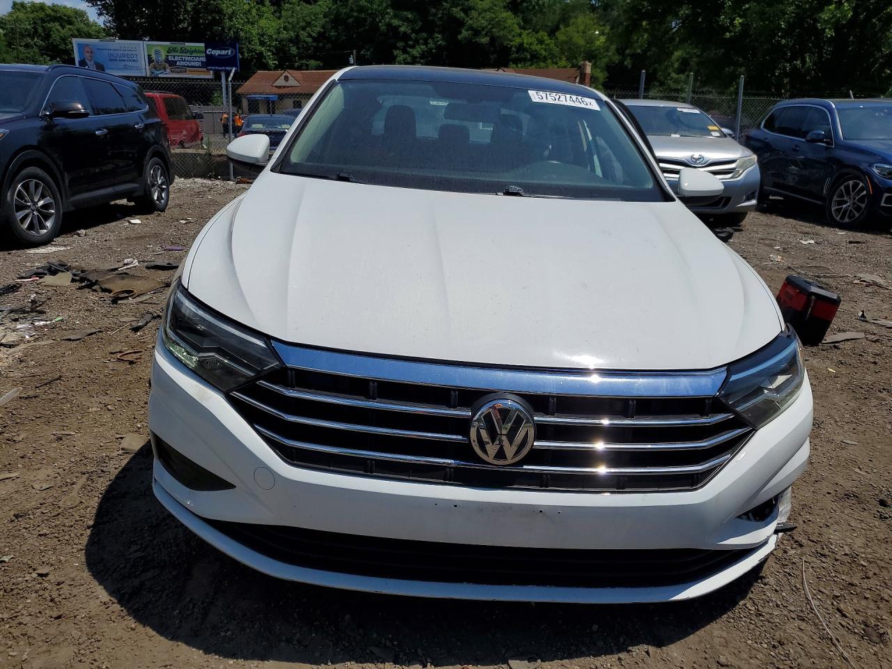 2019 VOLKSWAGEN JETTA S — снимка 5