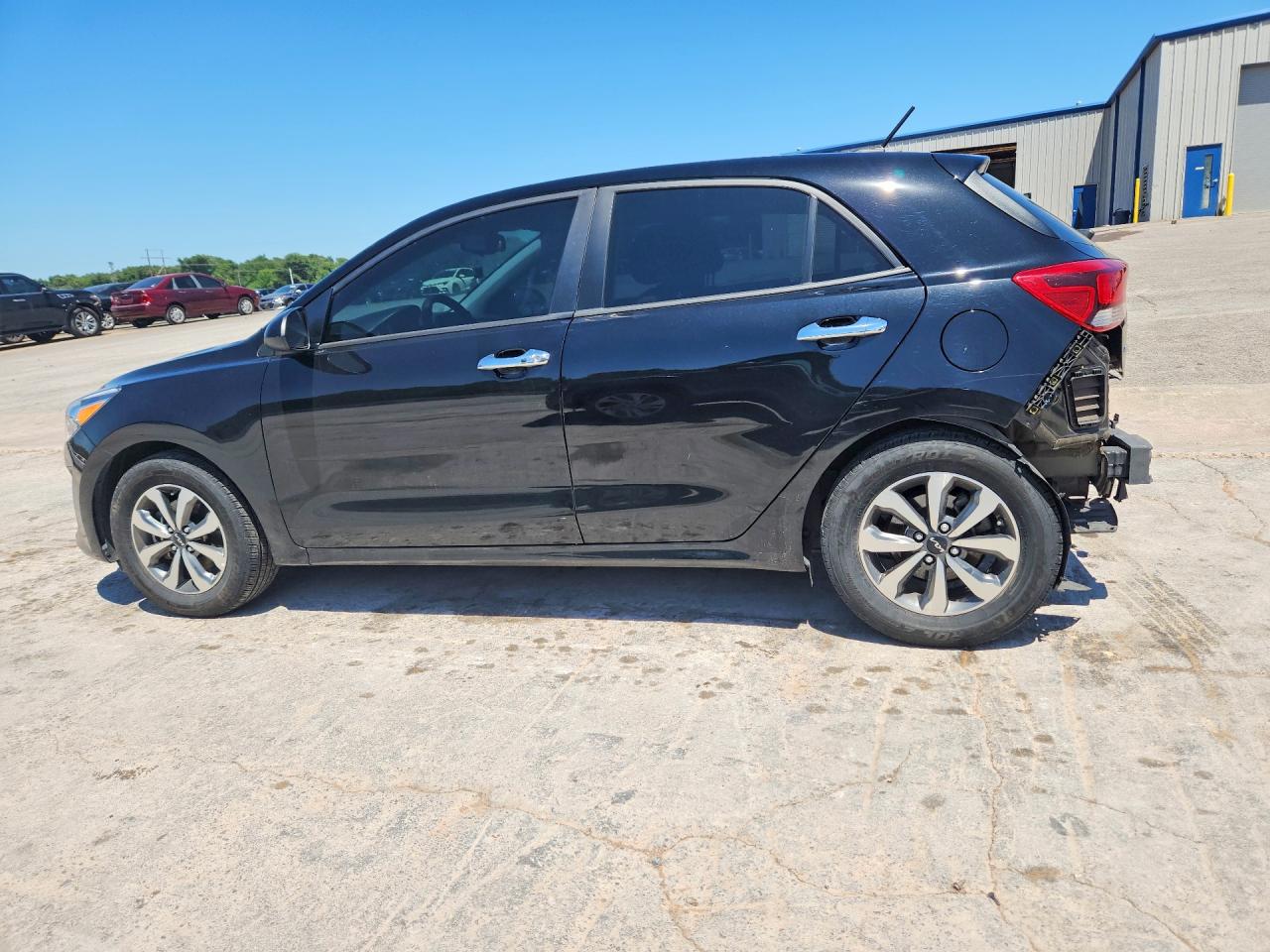 2023 KIA RIO S — снимка 2