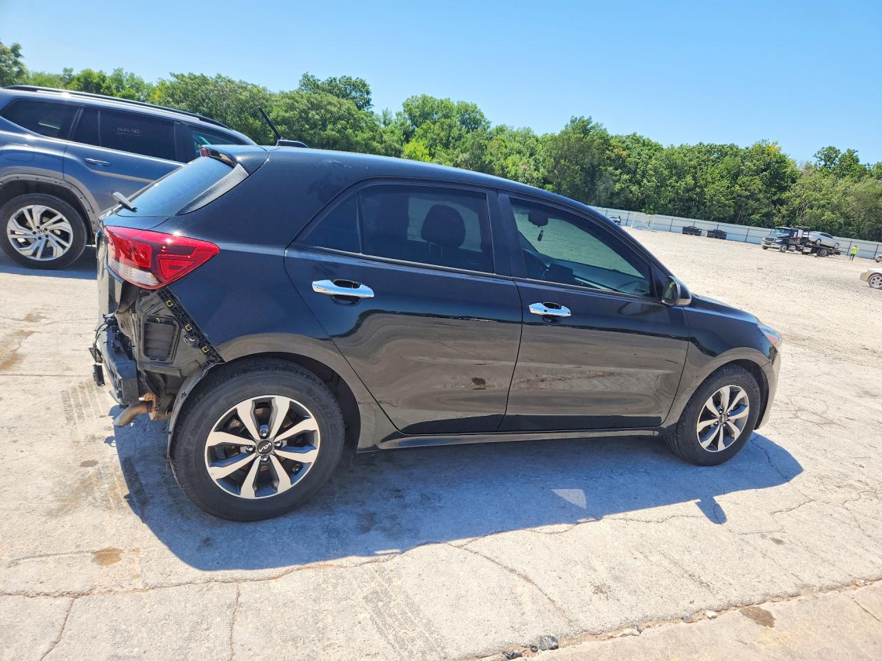 2023 KIA RIO S — снимка 3