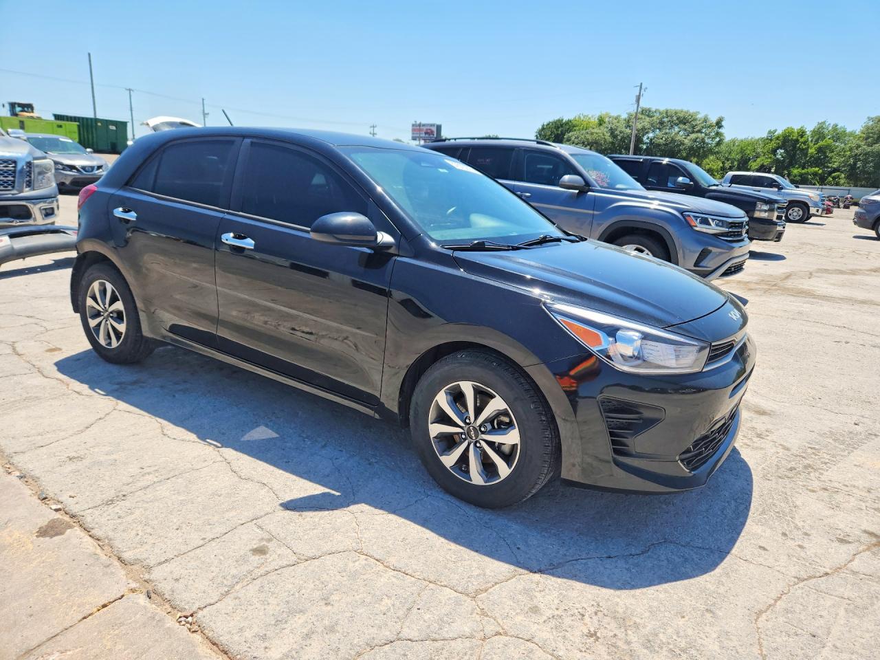 2023 KIA RIO S — снимка 4
