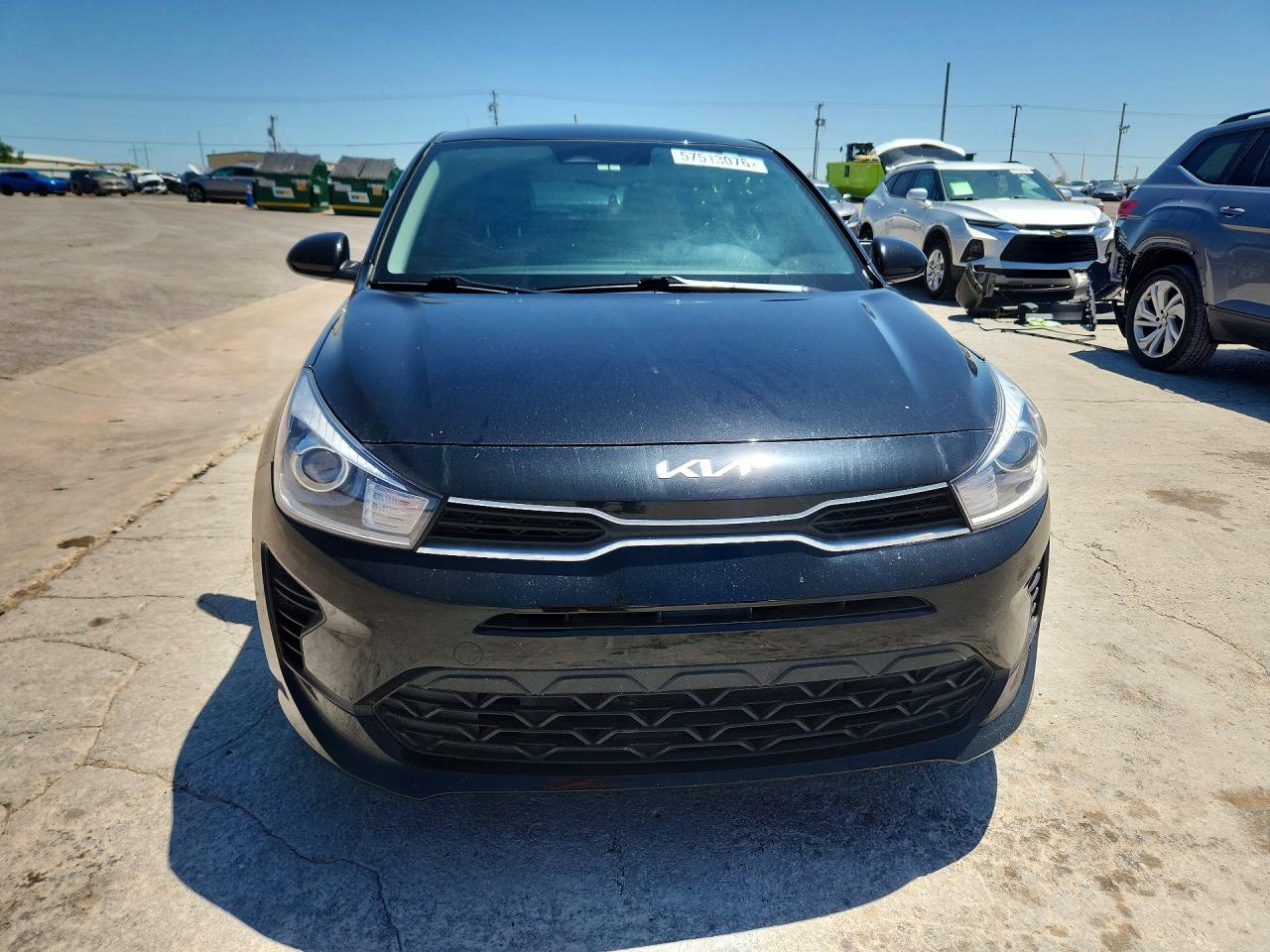 2023 KIA RIO S — снимка 5