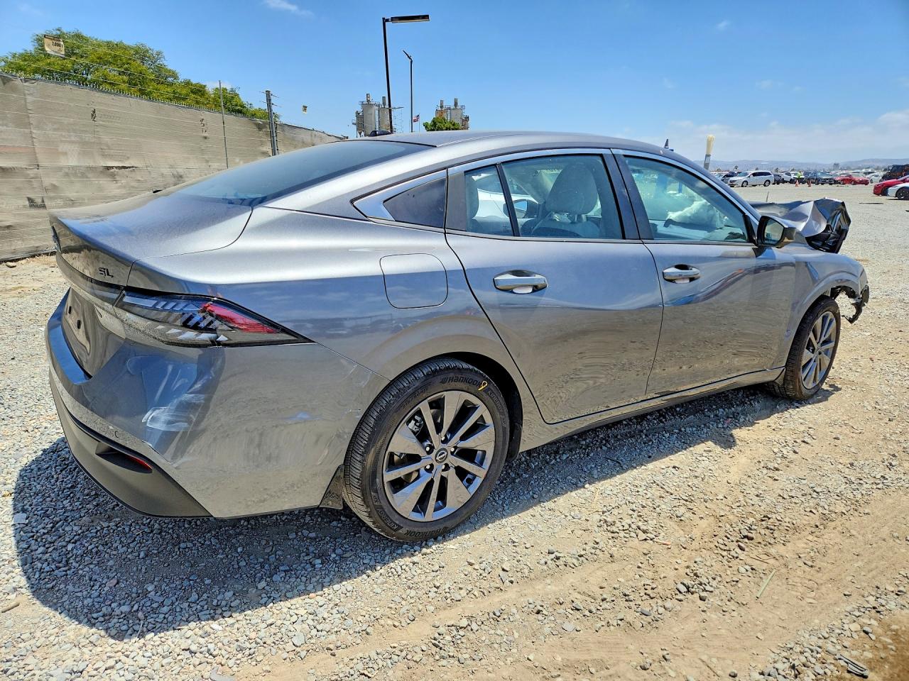 2026 NISSAN SENTRA SL — снимка 3