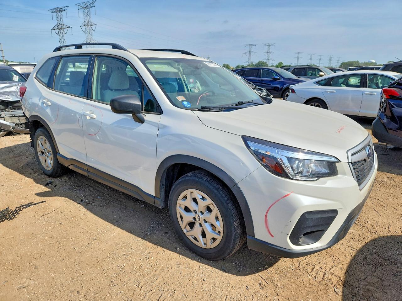 2019 SUBARU FORESTER — снимка 4