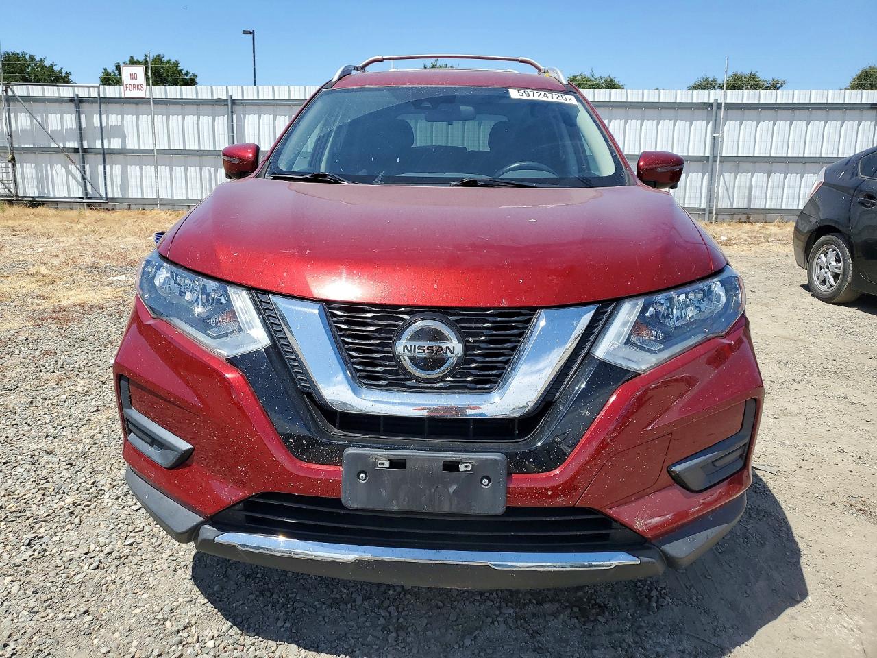 2019 NISSAN ROGUE SV — снимка 5