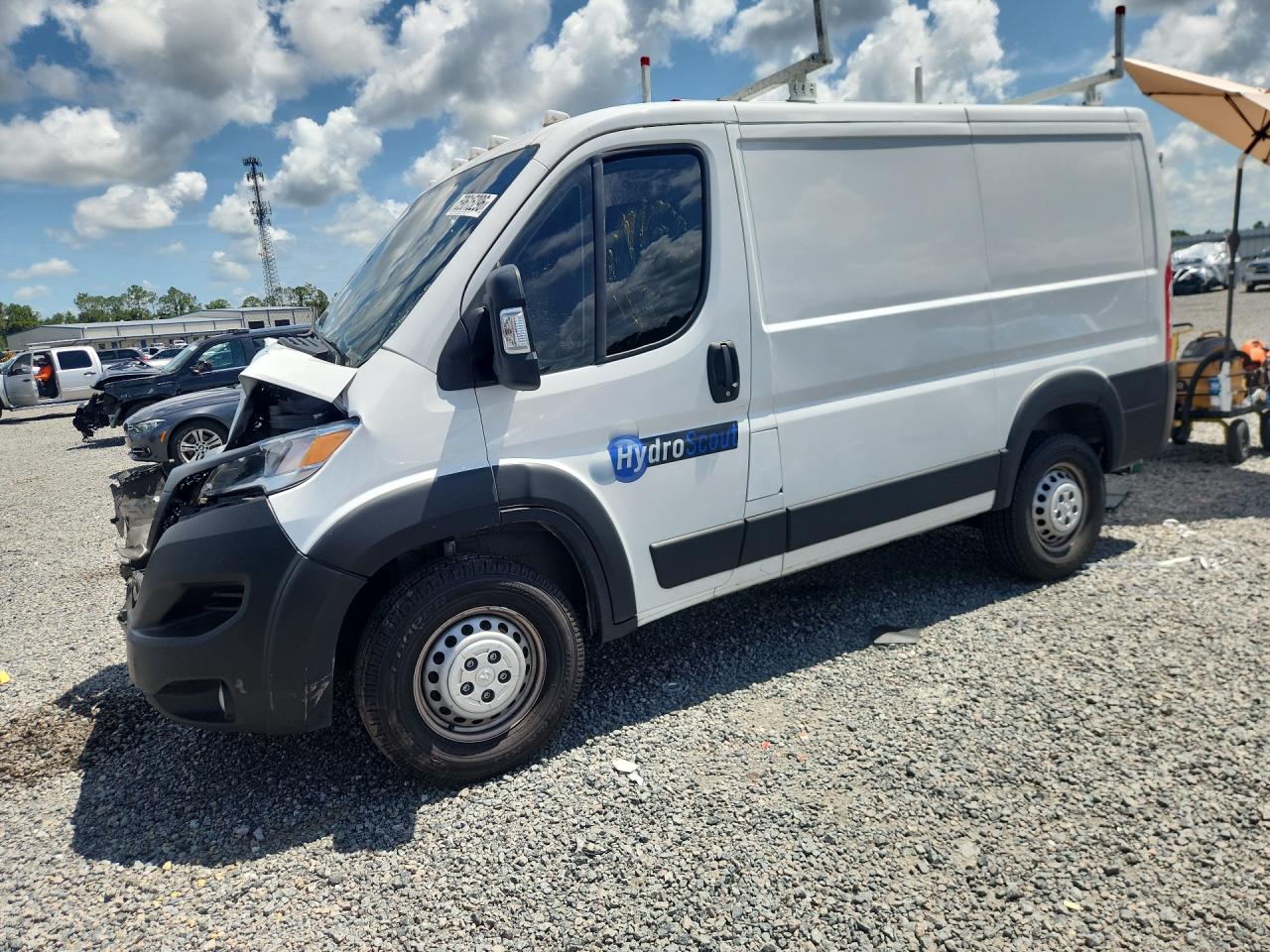 2024 RAM PROMASTER 1500 1500 STANDARD