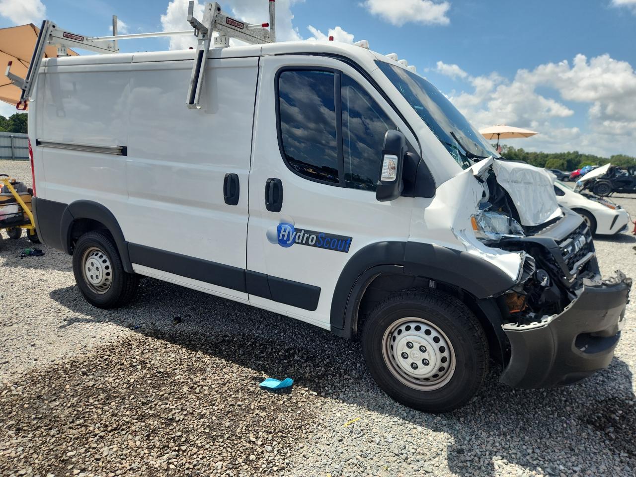 2024 RAM PROMASTER 1500 1500 STANDARD — снимка 4