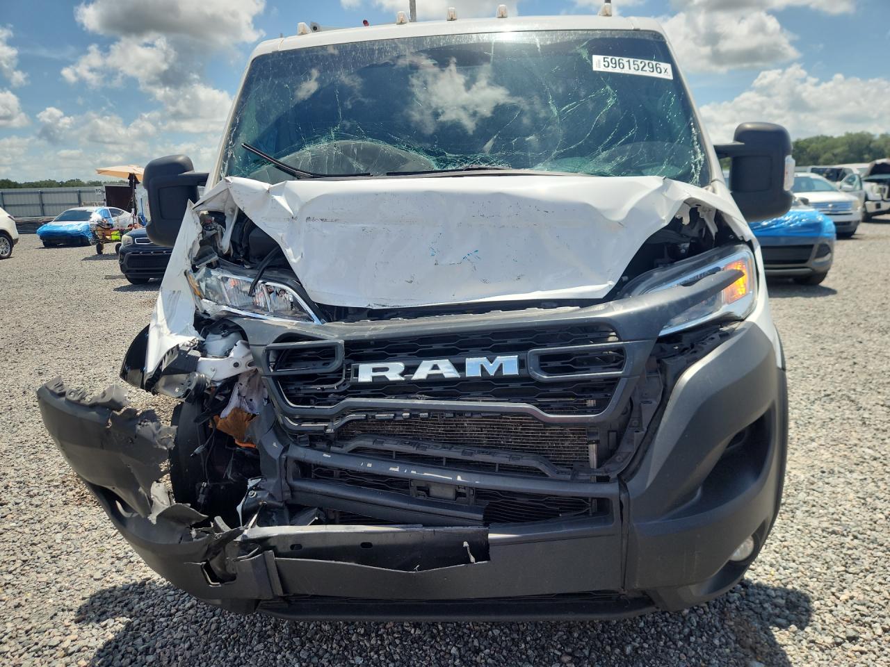 2024 RAM PROMASTER 1500 1500 STANDARD — снимка 5