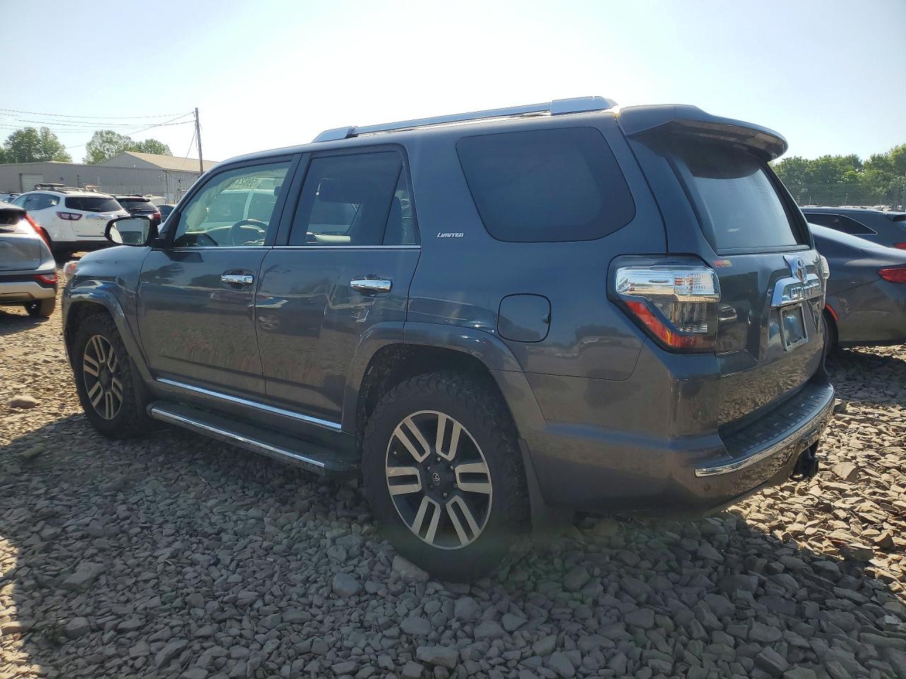2022 TOYOTA 4RUNNER LIMITED — снимка 2