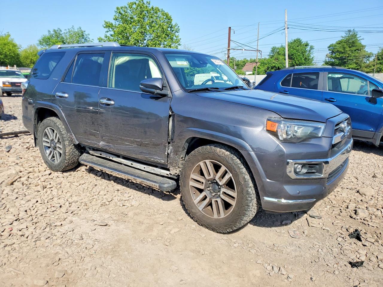 2022 TOYOTA 4RUNNER LIMITED — снимка 4