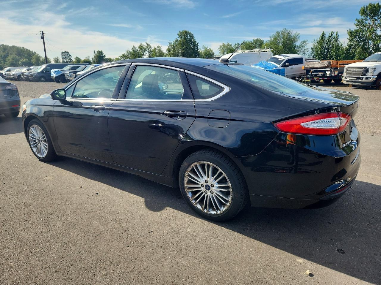 2016 FORD FUSION SE — снимка 2