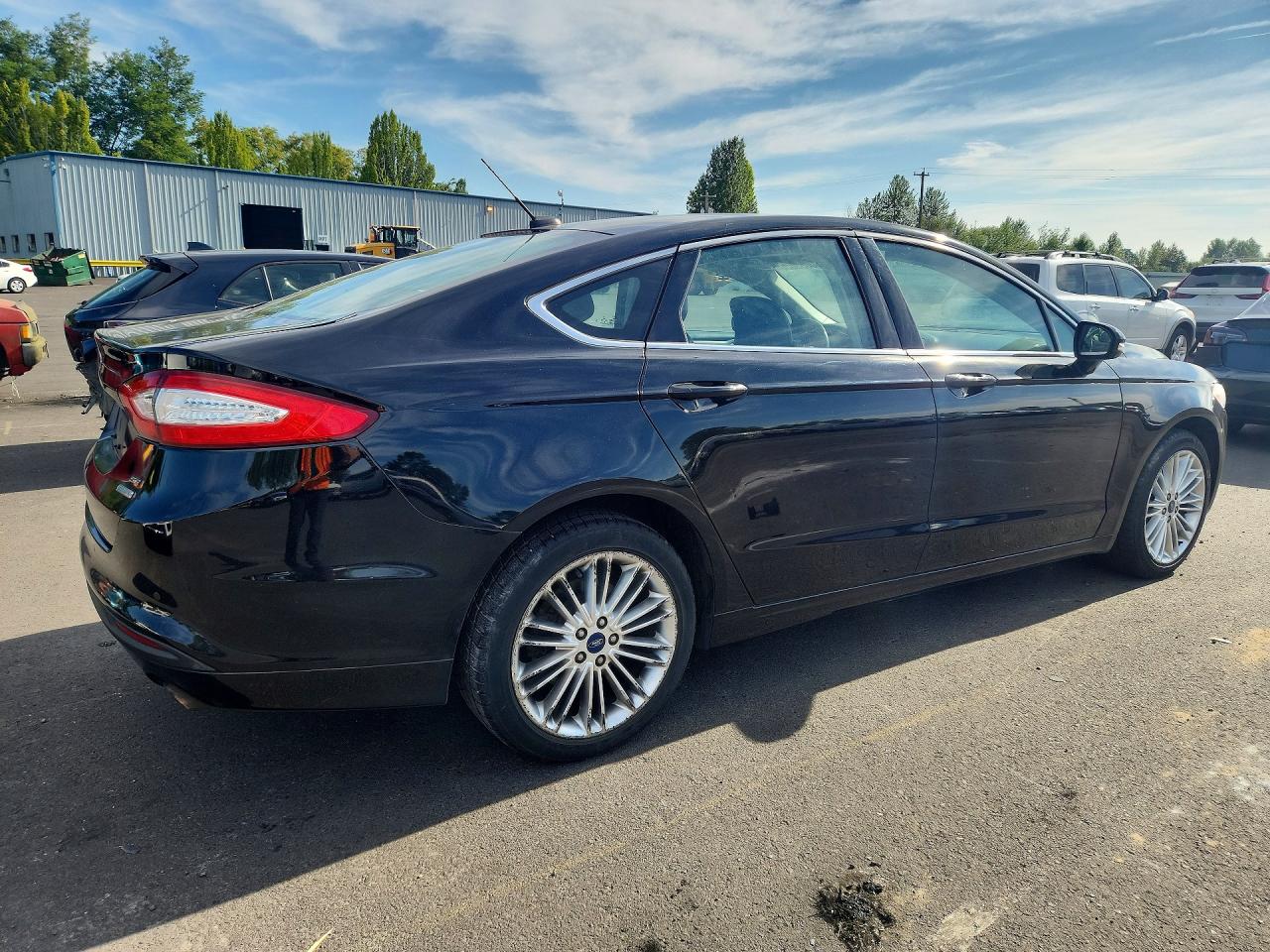 2016 FORD FUSION SE — снимка 3