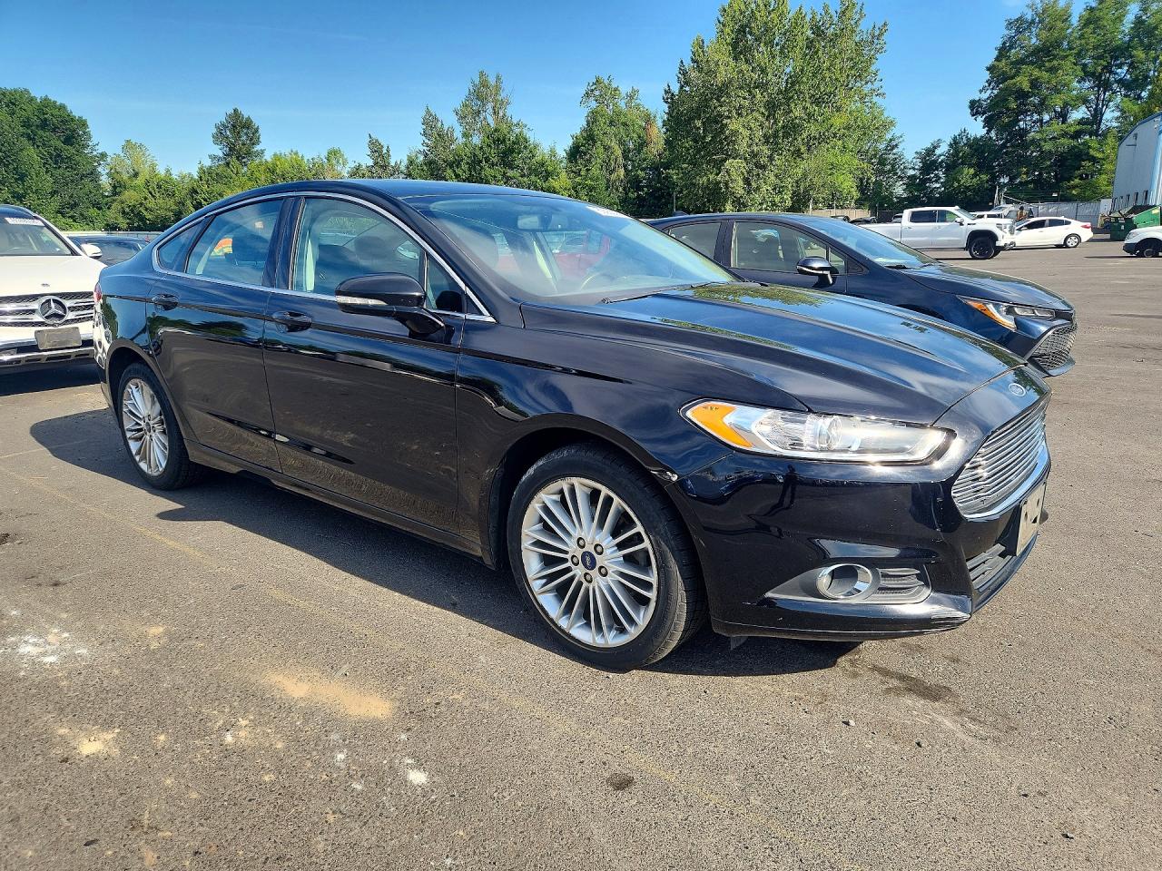 2016 FORD FUSION SE — снимка 4