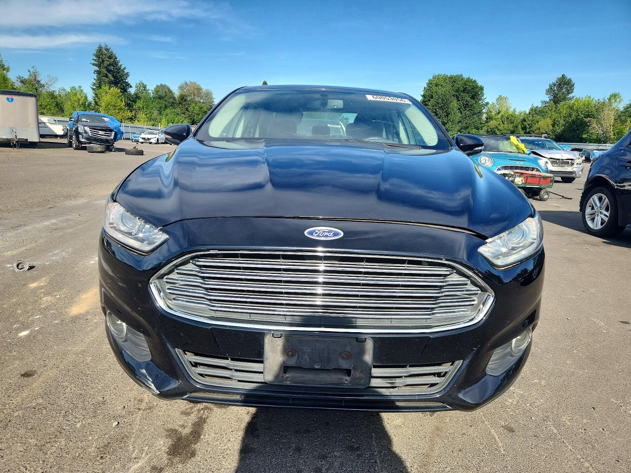 2016 FORD FUSION SE — снимка 5