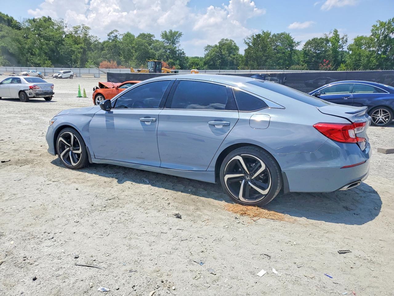 2021 HONDA ACCORD SPORT — снимка 2