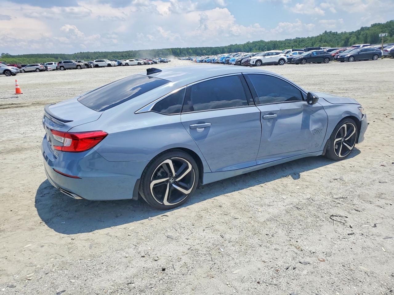 2021 HONDA ACCORD SPORT — снимка 3