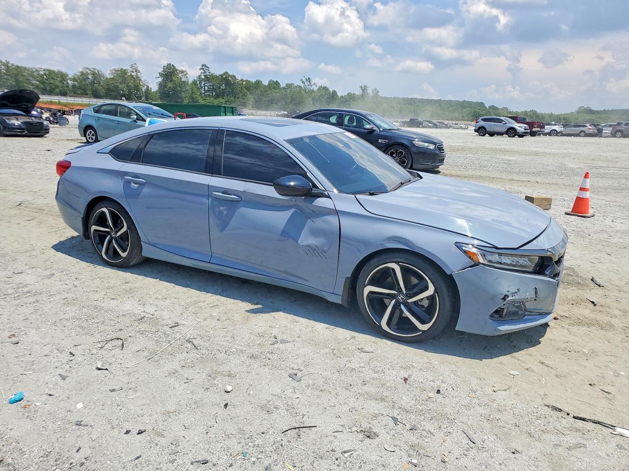2021 HONDA ACCORD SPORT — снимка 4