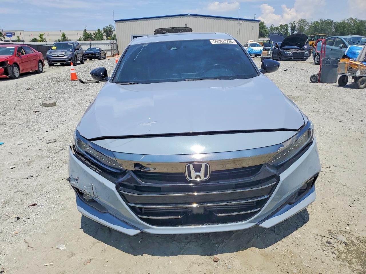2021 HONDA ACCORD SPORT — снимка 5