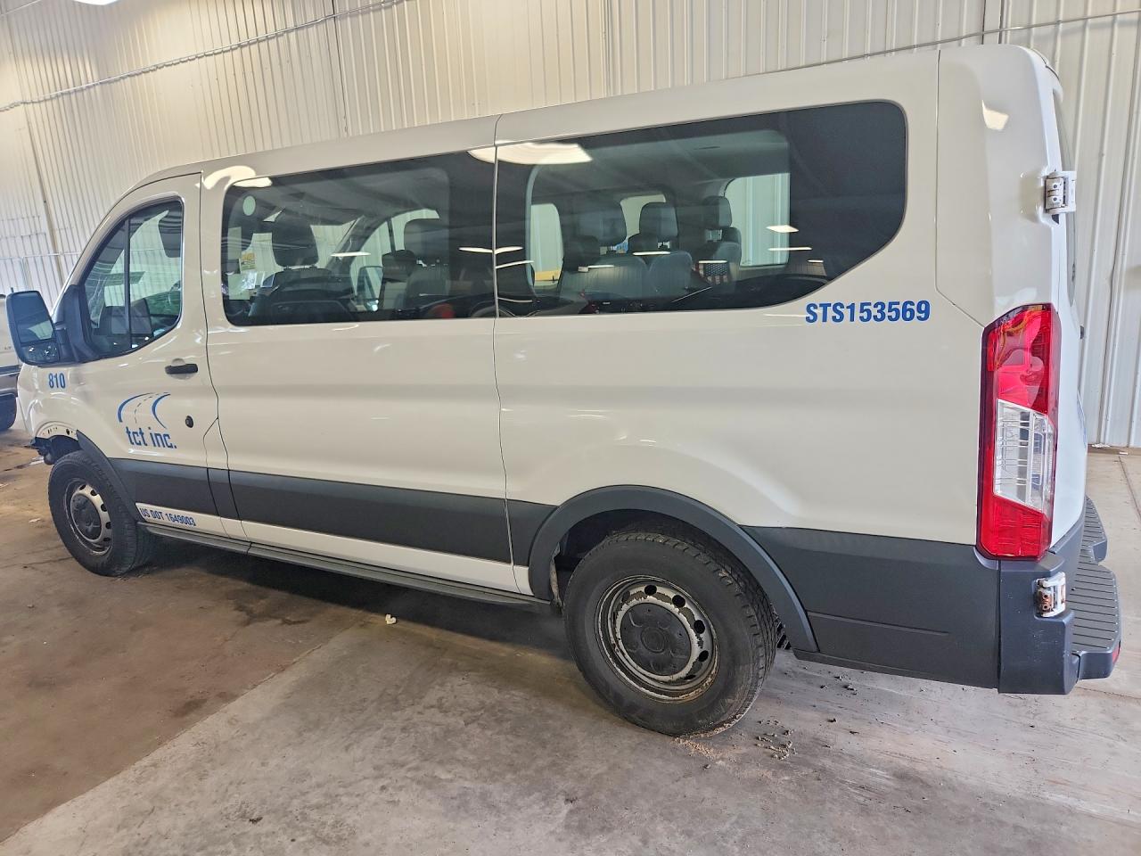 2018 FORD TRANSIT T-150 — снимка 2