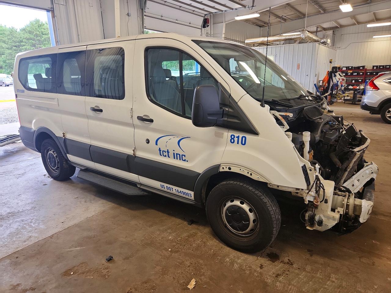 2018 FORD TRANSIT T-150 — снимка 4