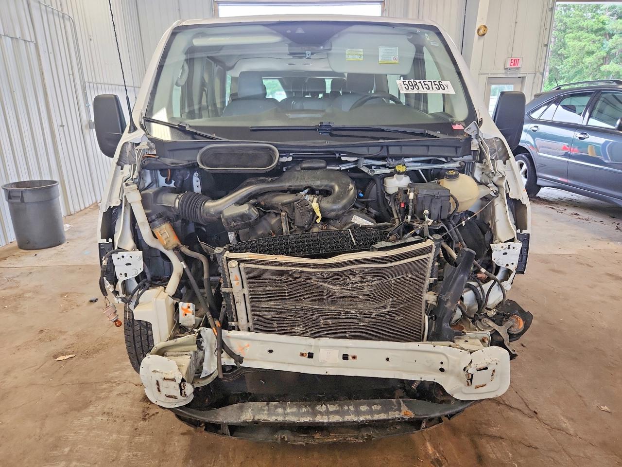 2018 FORD TRANSIT T-150 — снимка 5