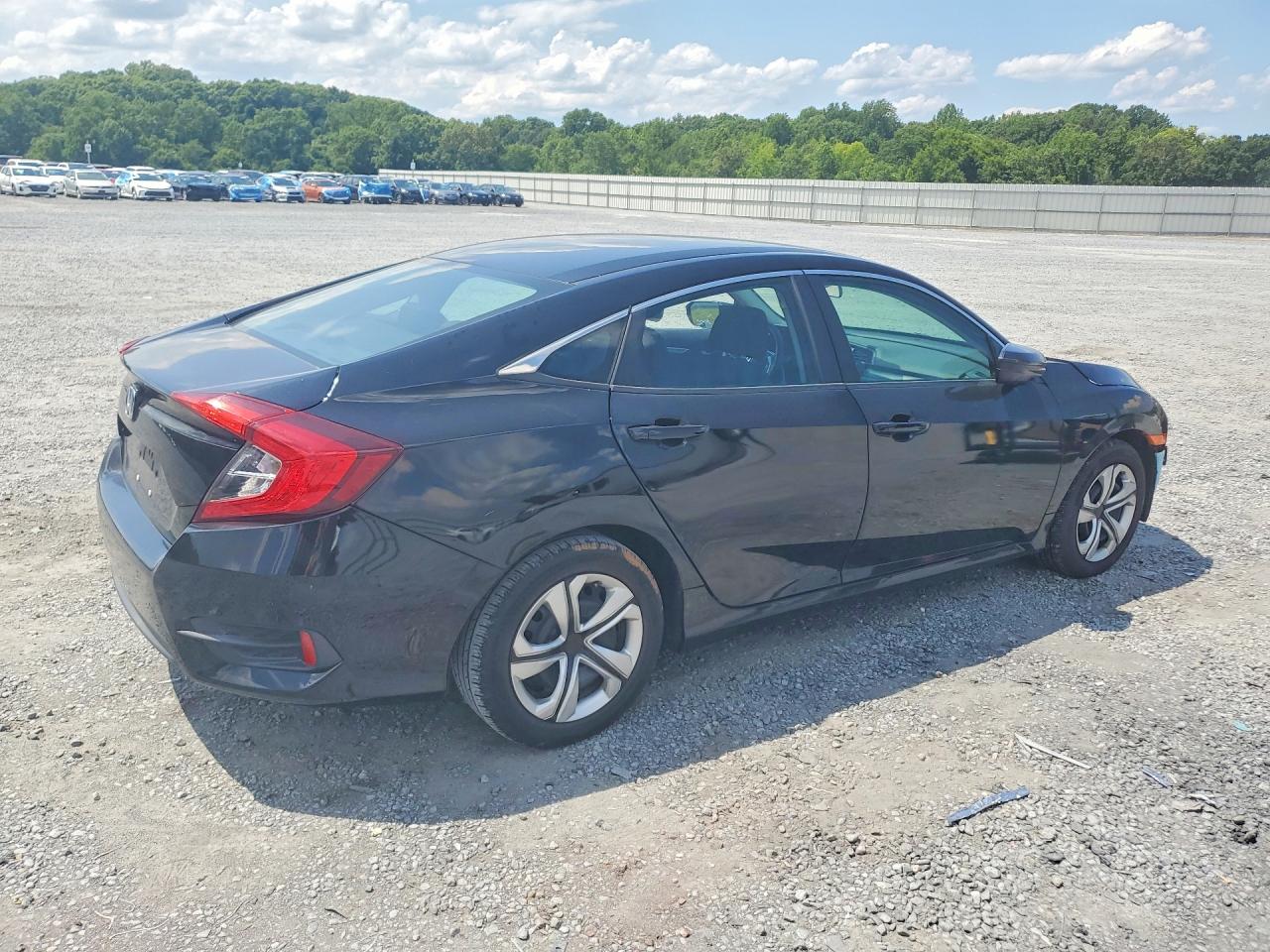2016 HONDA CIVIC LX — снимка 3