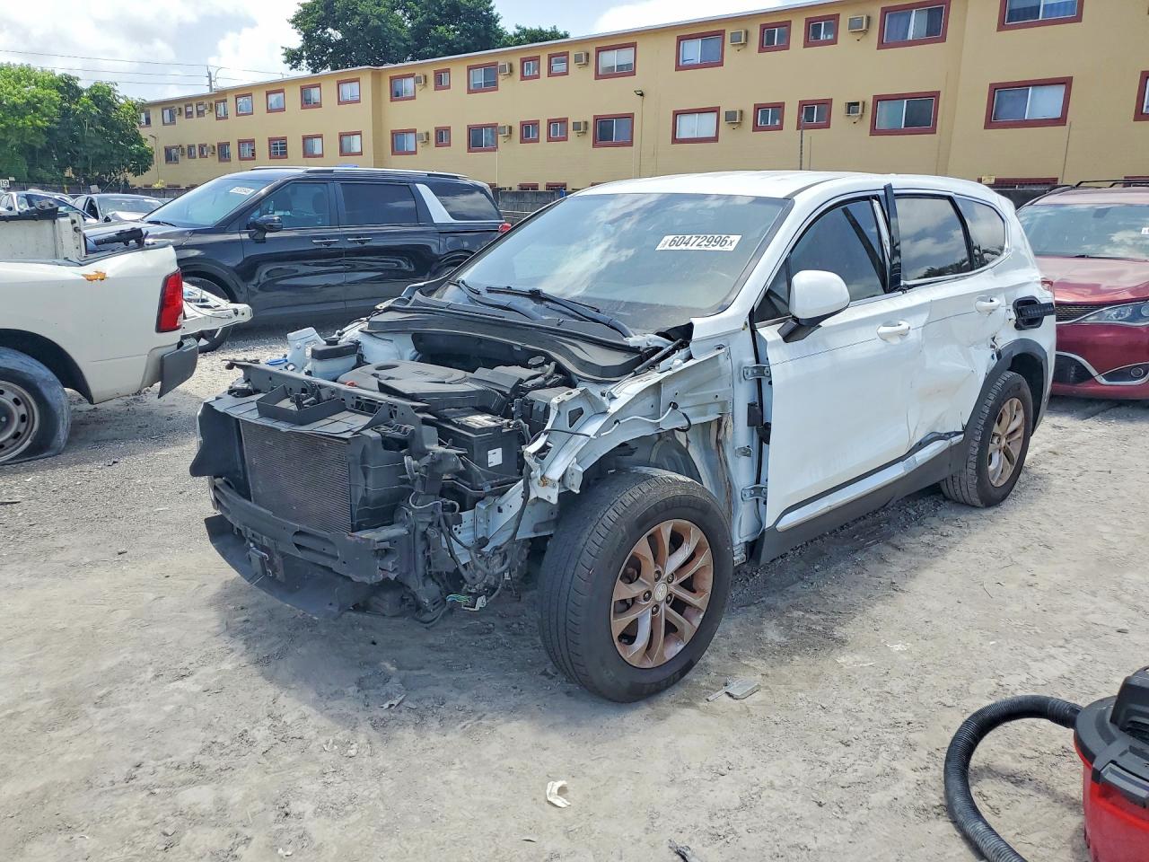 2019 HYUNDAI SANTA FE SEL