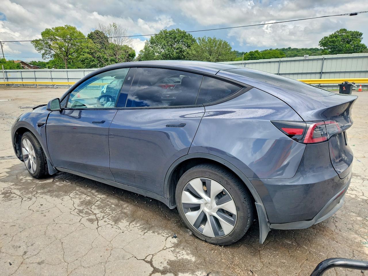 2023 TESLA MODEL Y — снимка 2