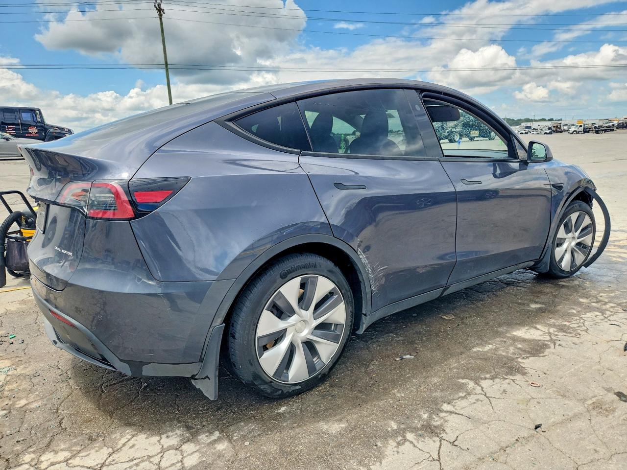 2023 TESLA MODEL Y — снимка 3
