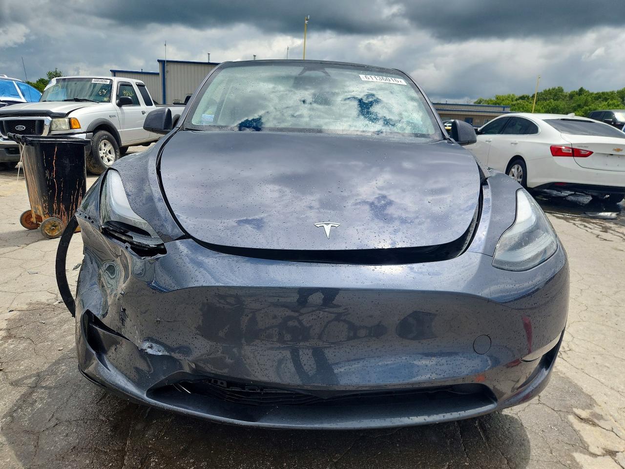 2023 TESLA MODEL Y — снимка 5
