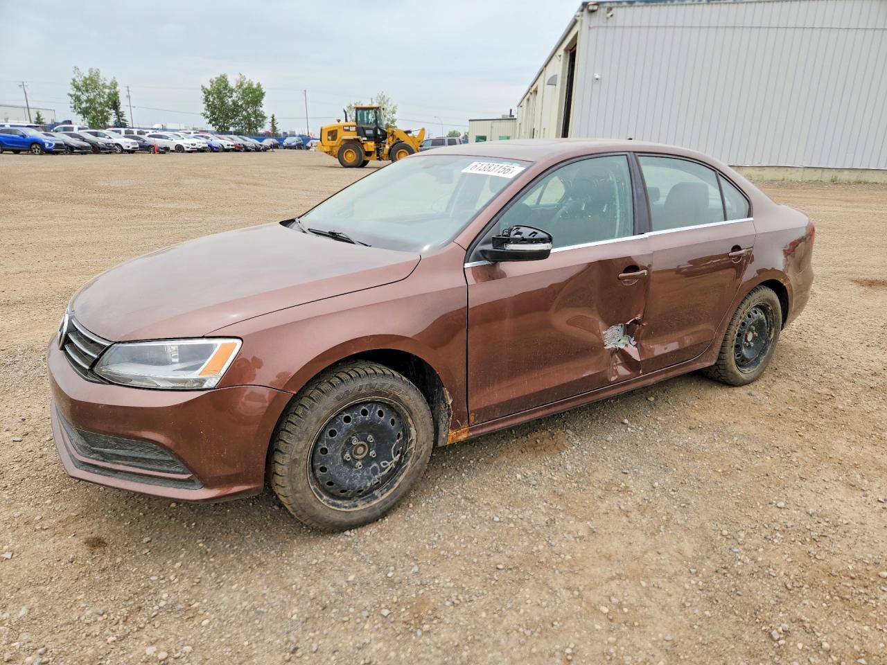 2016 VOLKSWAGEN JETTA COMFORTLINE