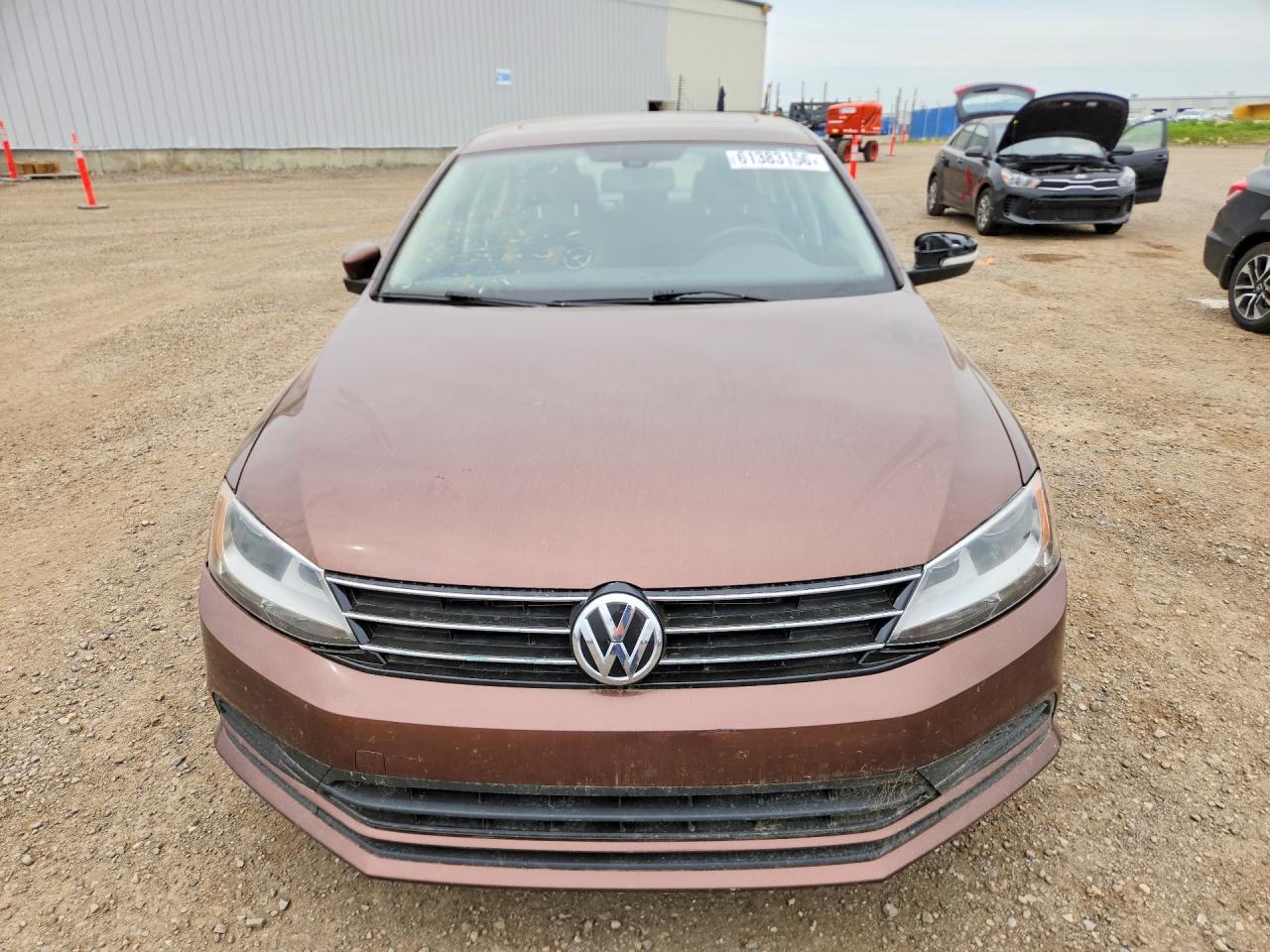 2016 VOLKSWAGEN JETTA COMFORTLINE — снимка 5