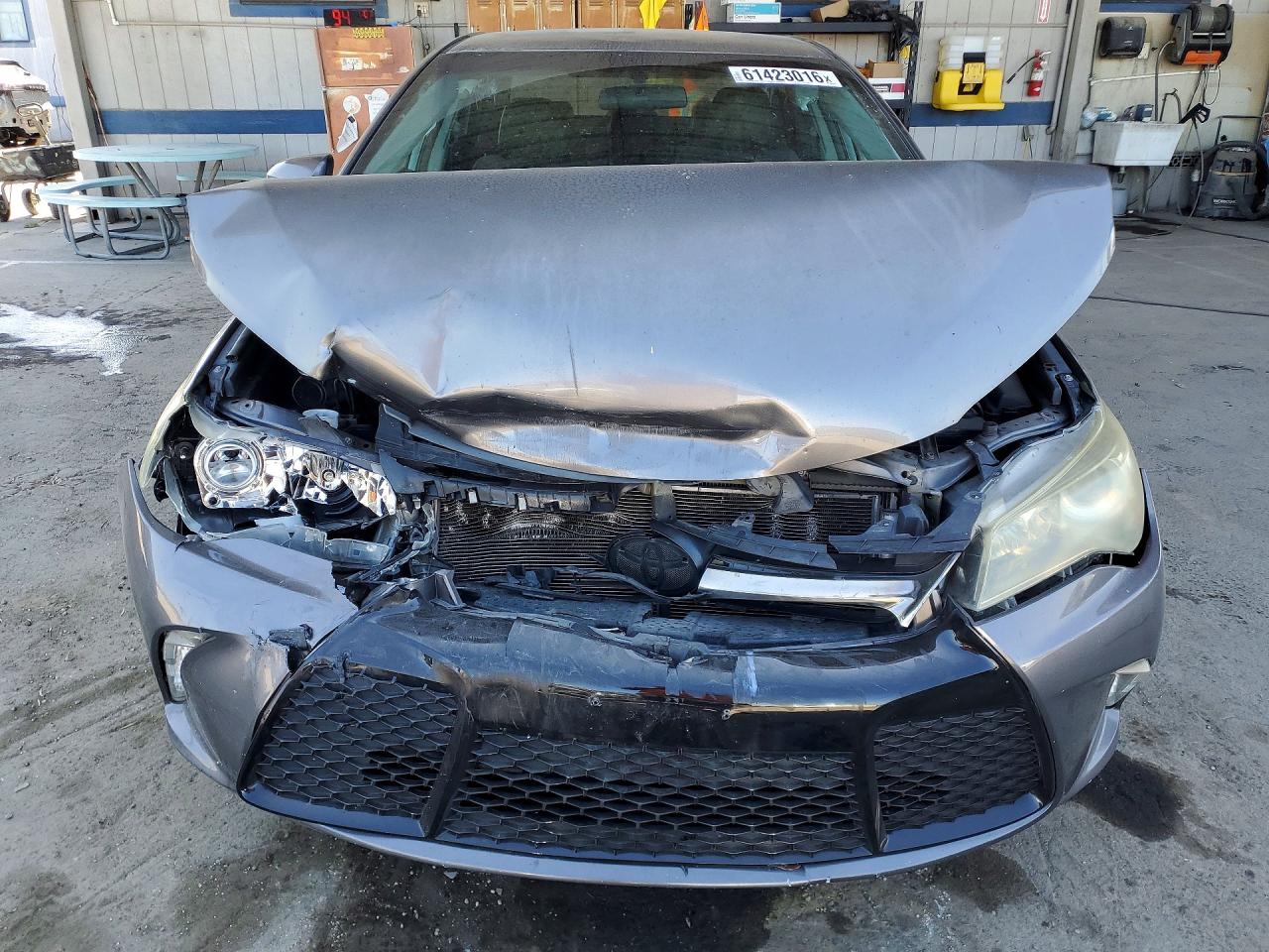 2015 TOYOTA CAMRY SE — снимка 5