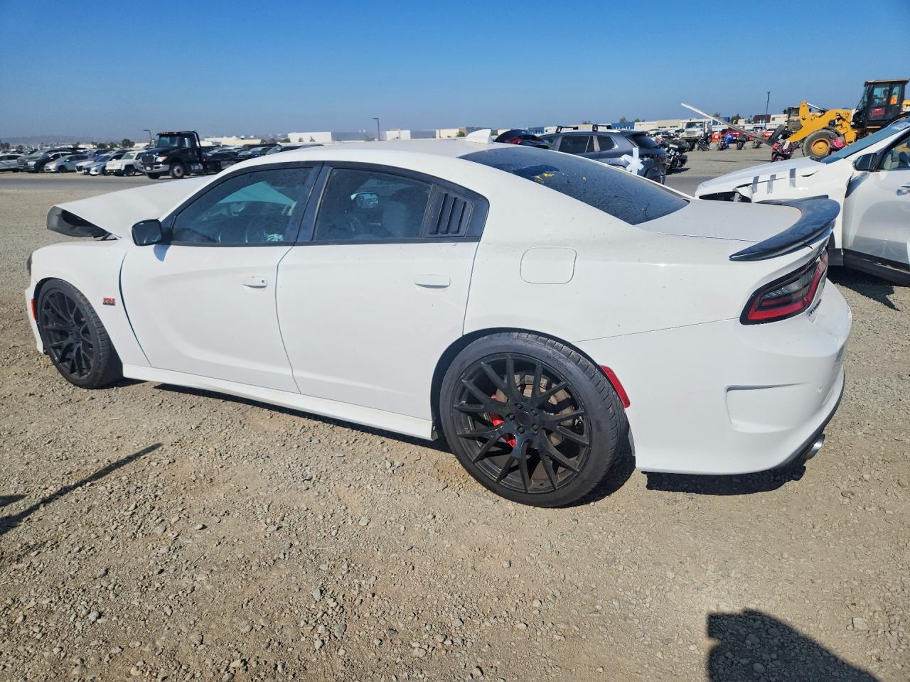 2016 DODGE CHARGER R/T SCAT PACK — снимка 2