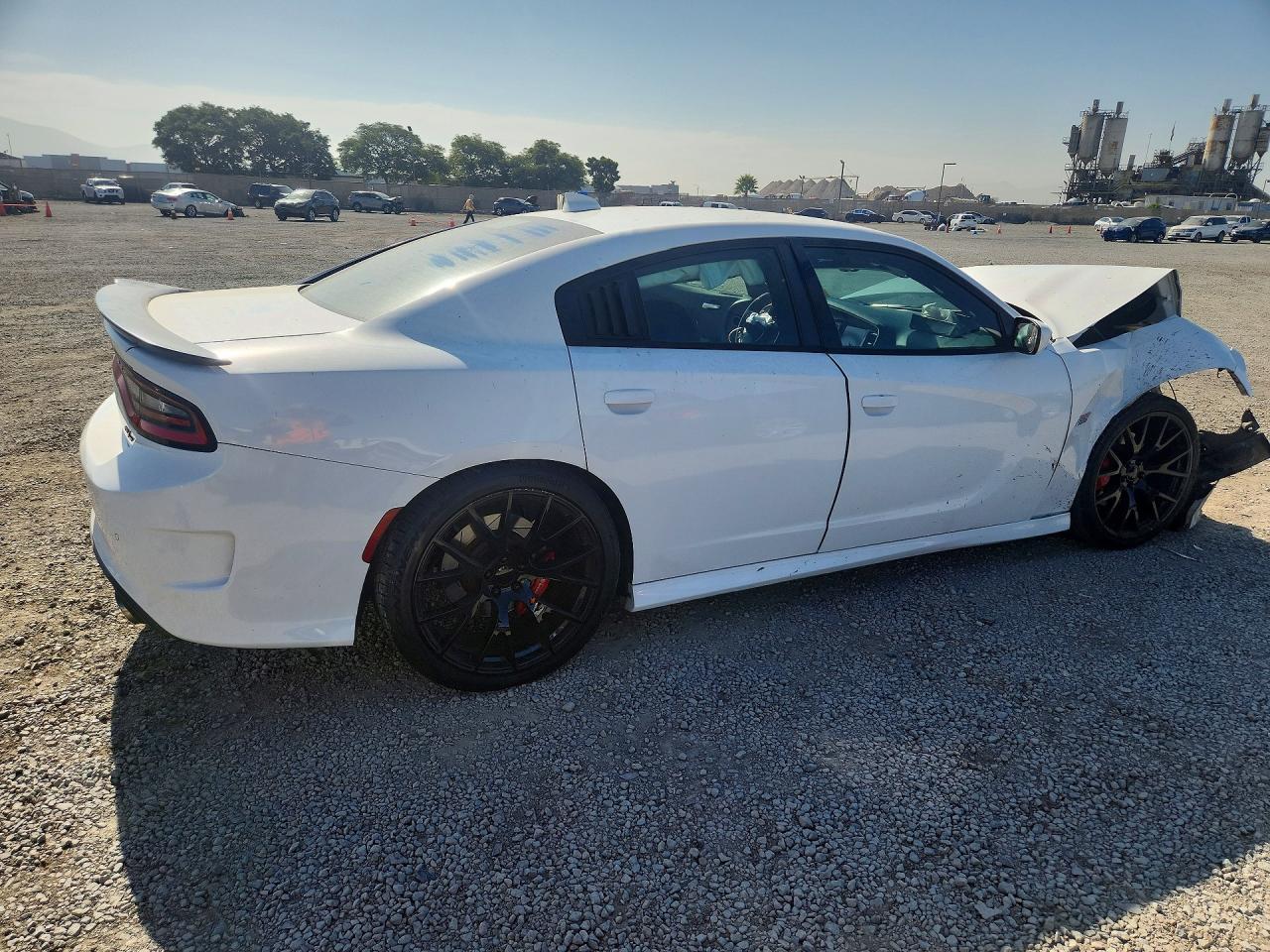 2016 DODGE CHARGER R/T SCAT PACK — снимка 3