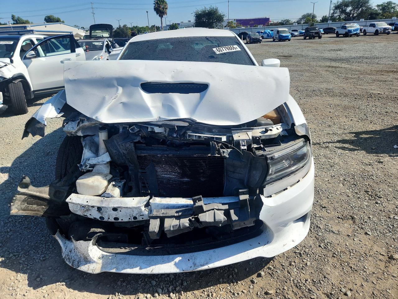 2016 DODGE CHARGER R/T SCAT PACK — снимка 5