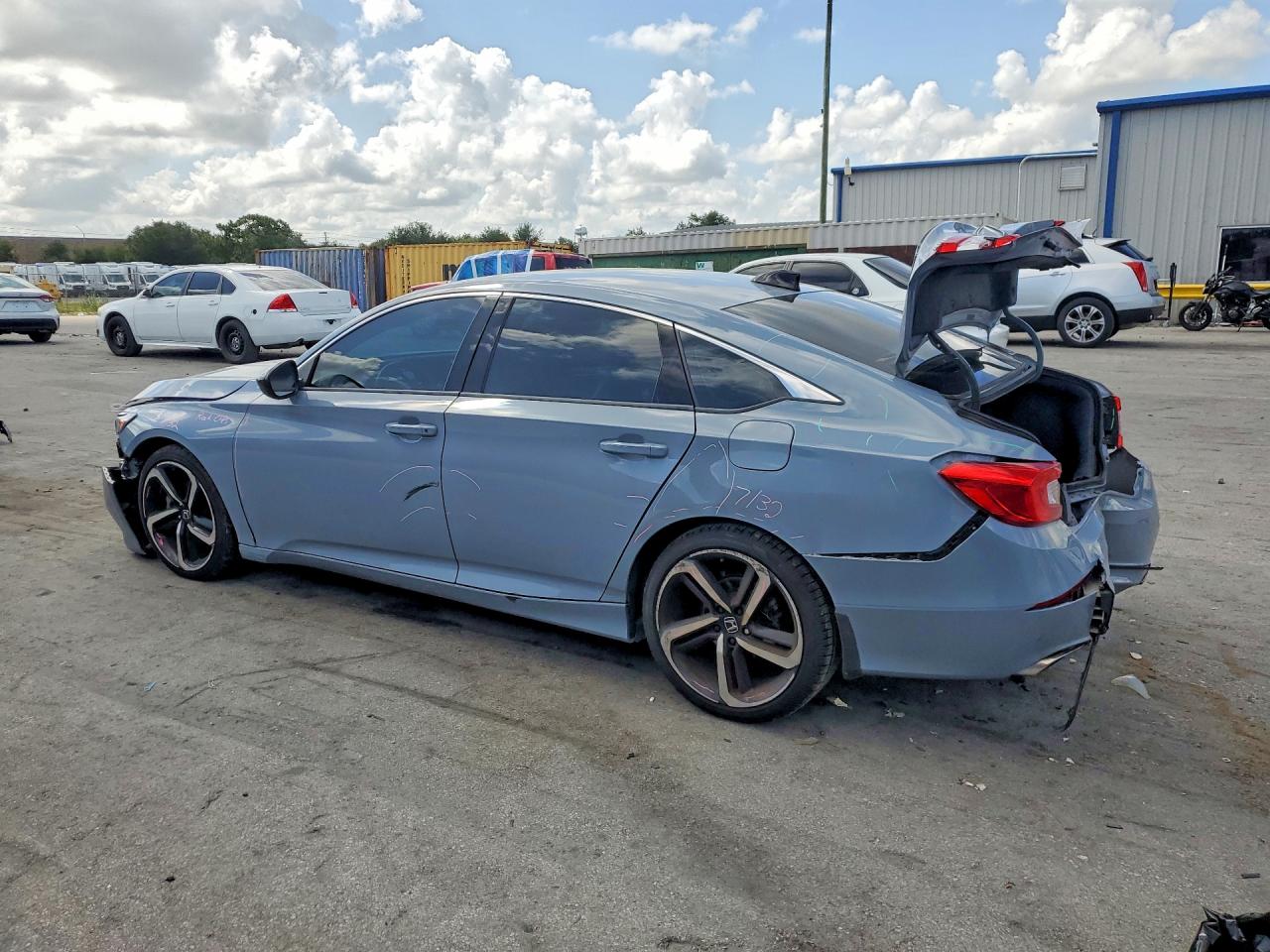 2022 HONDA ACCORD SPORT — снимка 2