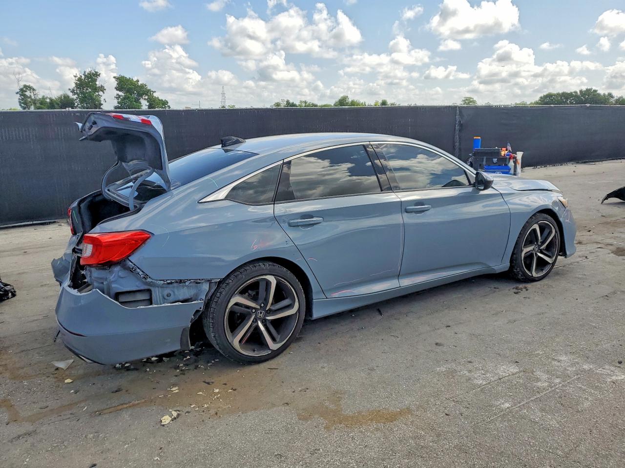 2022 HONDA ACCORD SPORT — снимка 3