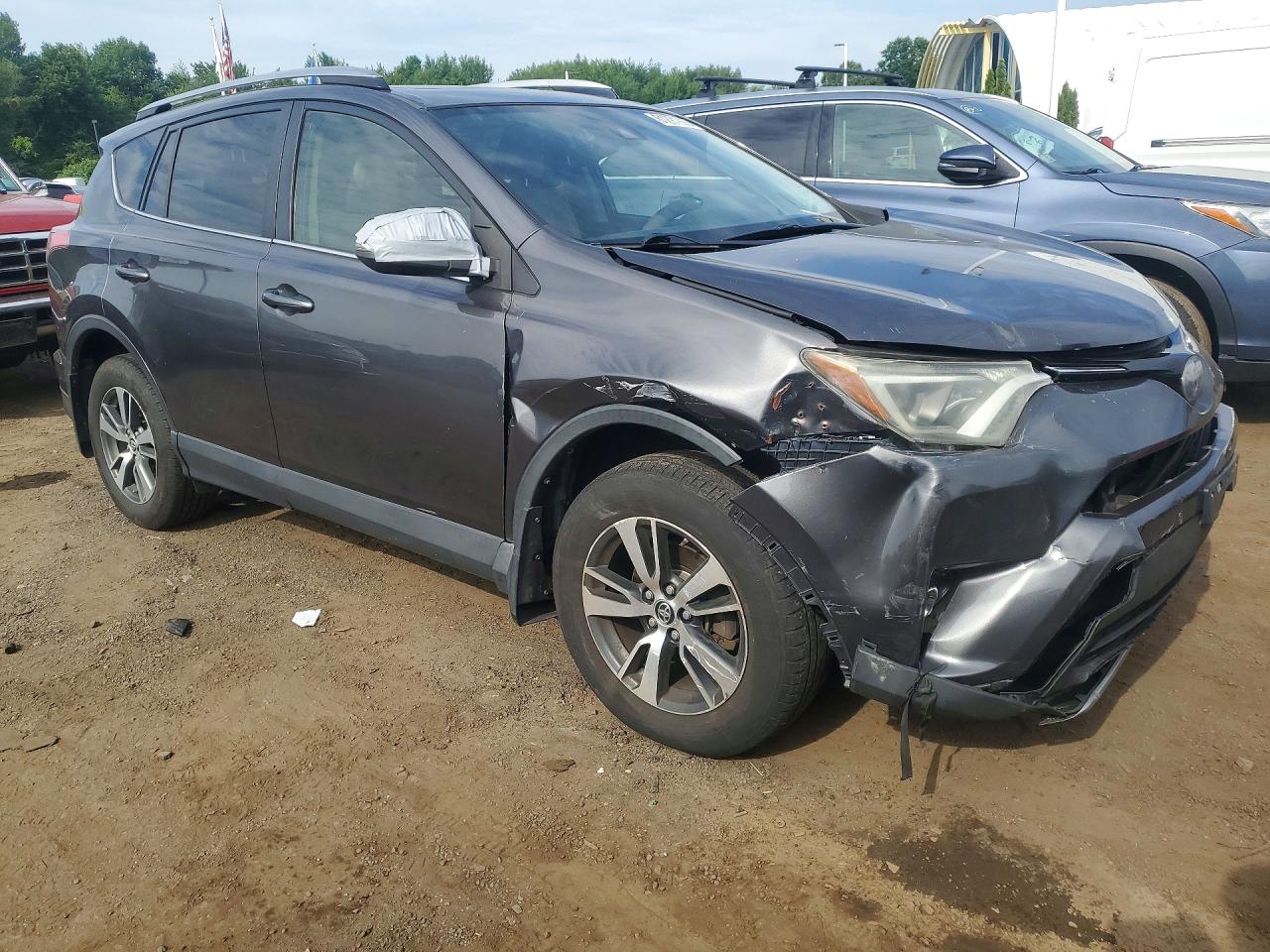 2018 TOYOTA RAV4 XLE — снимка 4
