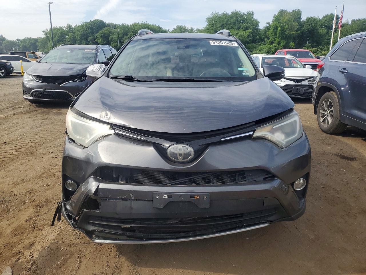 2018 TOYOTA RAV4 XLE — снимка 5