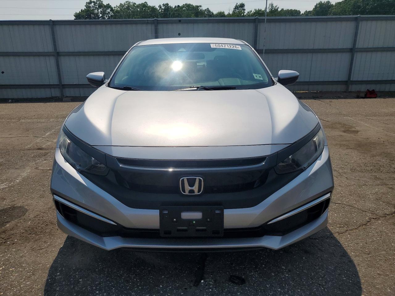 2021 HONDA CIVIC LX — снимка 5