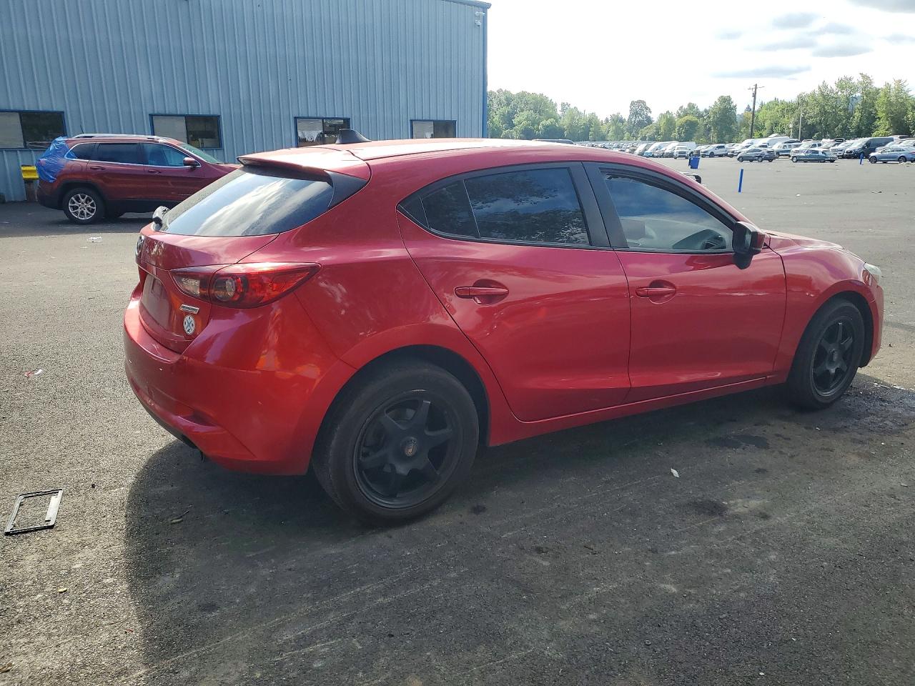 2017 MAZDA 3 SPORT — снимка 3